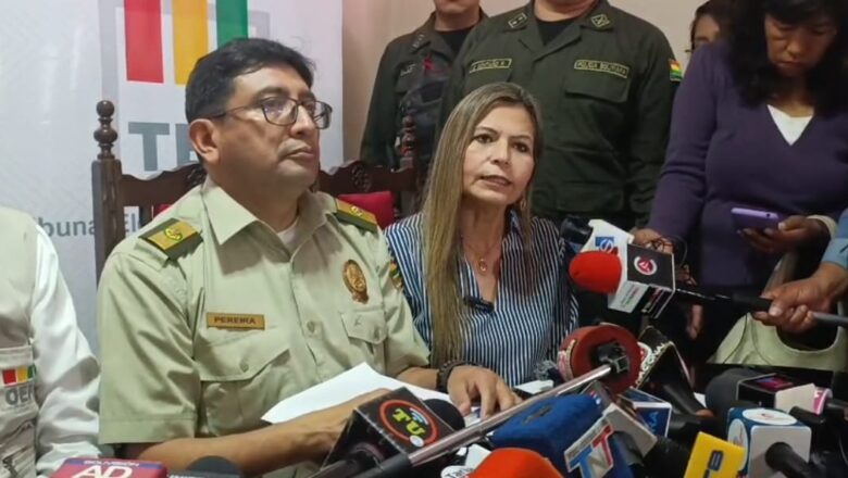 Fiscalía de Tarija despliega 76 funcionarios para garantizar legalidad en el balotaje