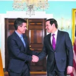 Rodrigo Paz abre una nueva era con EEUU con un plan de recuperación de tres etapas