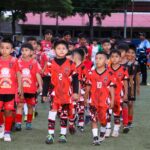 Villa Montes vibra con la Copa de Campeones del fútbol infantil