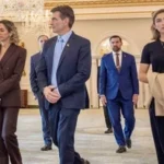 Paz retorna de Estados Unidos y se alista para recibir credenciales