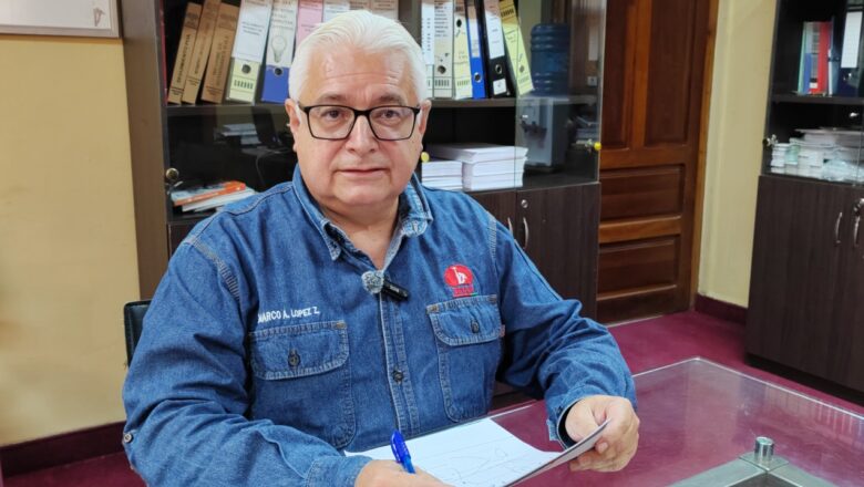 Gerente de SETAR exhorta al Municipio de Cercado a firmar convenio que respalde el cobro de la tasa de aseo.