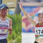 Héctor Garibay y Jhoselyn Camargo renuncian a los Juegos Bolivarianos Lima-Ayacucho 2025