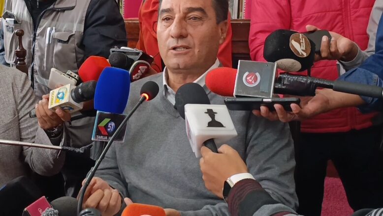 Johnny Torres destaca avances en infraestructura y economía nacional