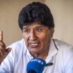 Ley de Evo prohibiría juzgarlo por vía originaria