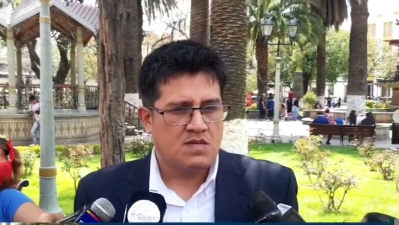 Tarija:Director de la Casa de la Cultura advierte ingresar a huelga de hambre por crisis