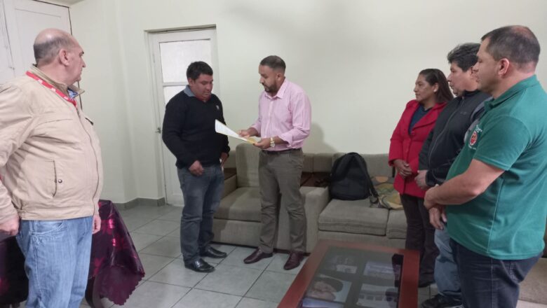 SEDES Tarija avanza en procesos de institucionalización con éxito