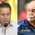 Lara propone que se levante una estatua de Azkargorta en La Paz