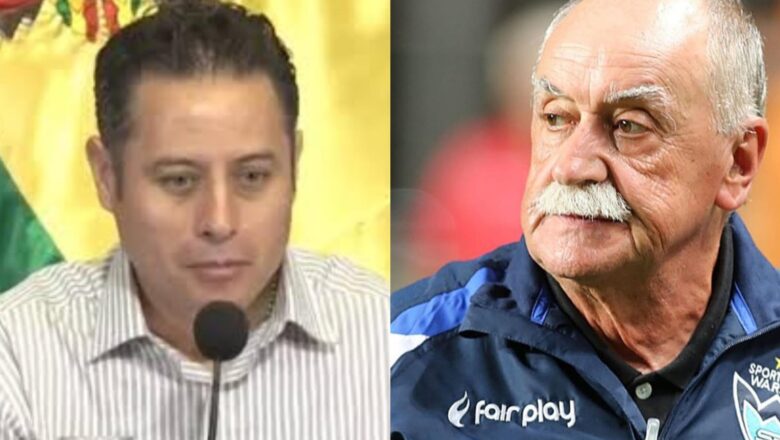 Lara propone que se levante una estatua de Azkargorta en La Paz