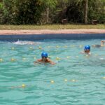 Villa Montes brilló en el Campeonato de Natación “Integración»