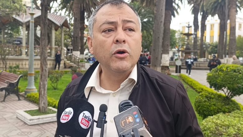 Senador César Mentasti impulsa redistribución de recursos con el modelo “50-50”