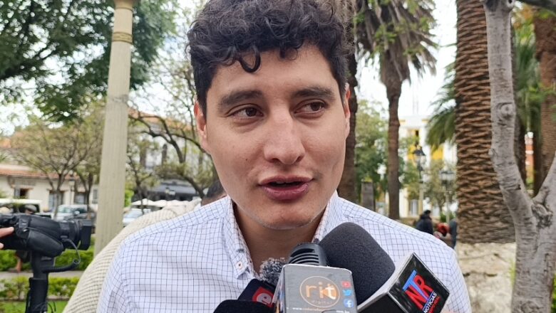 “Un año de silencio, apenas 20% de reuniones cumplidas y cero transparencia administrativa.” Vacaflor 