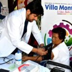 Villa Montes: Con masiva participación se realizó con éxito la 1.ª Feria de la Diabetes
