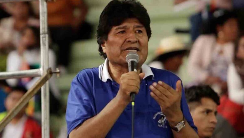 Evismo refuerza seguridad: «Mando militar presentó plan, para capturar o 4s3s1n4r a Evo Morales»