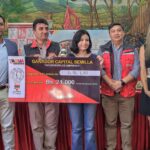 Alcaldía premió a 10 emprendedores del programa “Incubadora de empresas 2025”