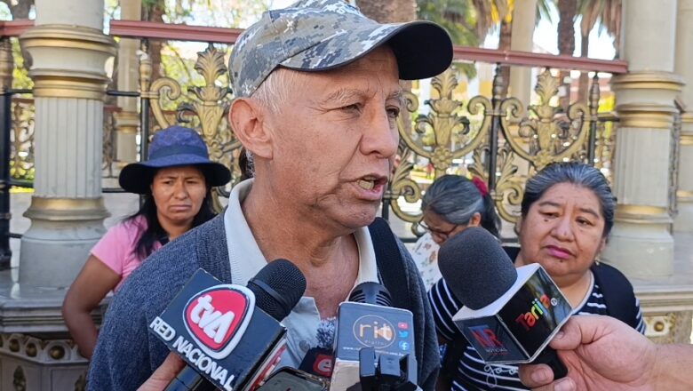 Personas con discapacidad exigen respeto a convenio para uso de graderías en eventos universitarios de Tarija