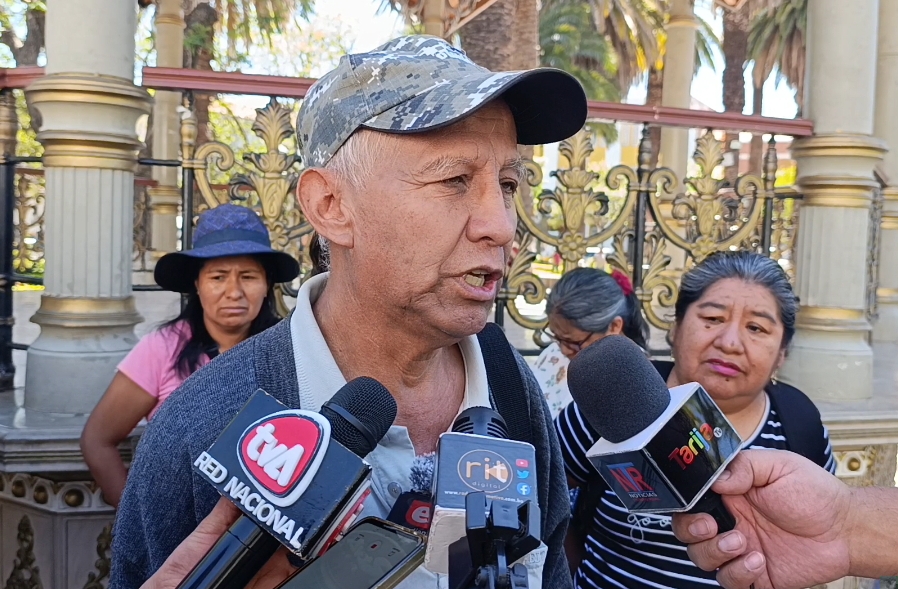 Personas con discapacidad exigen respeto a convenio para uso de graderías en eventos universitarios de Tarija