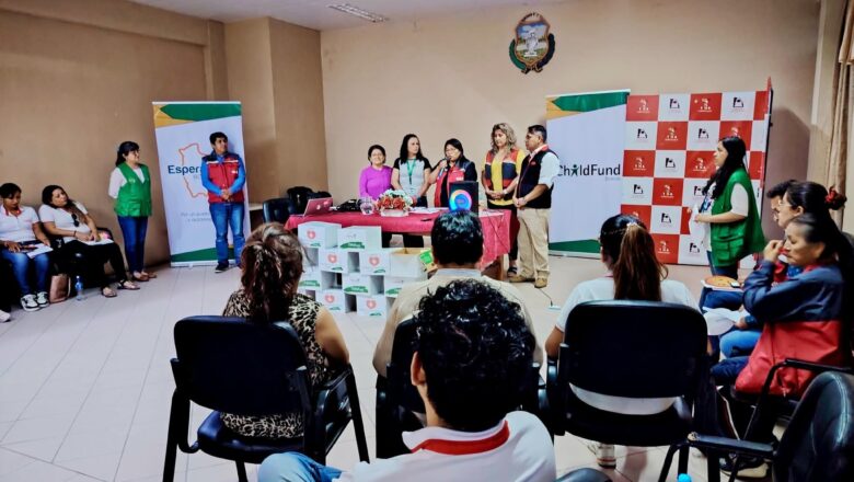 Tarija: Realizan taller de primeros auxilios psicológicos, buscan llegar a la población vulnerable