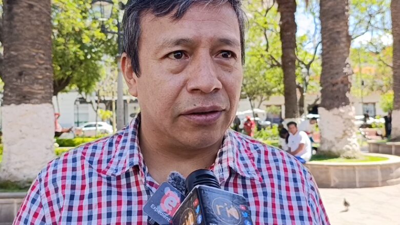 Párraga afirma que la Gobernabilidad esta en riesgo y la salida está en la coordinación interna entre Paz y Lara