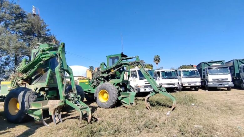 Subgobernación de Bermejo concluye apoyo a la zafra azucarera y avanza en programas sociales y productivos