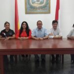 Gabriel Corvera asume la presidencia de la Brigada Parlamentaria de Tarija