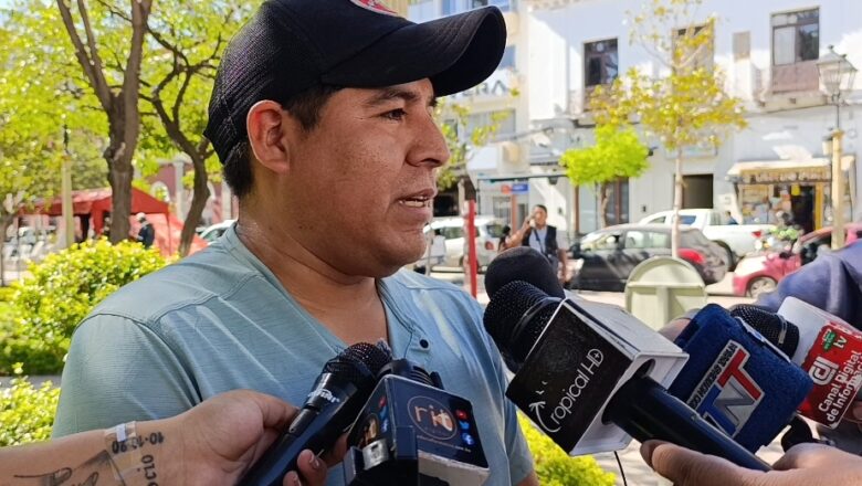 Dirigente de la COD León afirma que suspensión tributaria beneficia a millonarios, y causa un golpe a los sectores populares