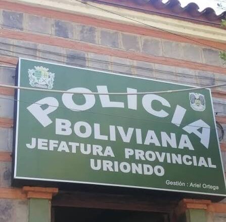 Presunto caso de violación en Uriondo, el acusado fue aprehendido en Padcaya