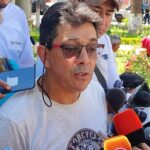 Zamora: ‘Soy absolutamente inocente, el MAS fabricó mi culpabilidad’