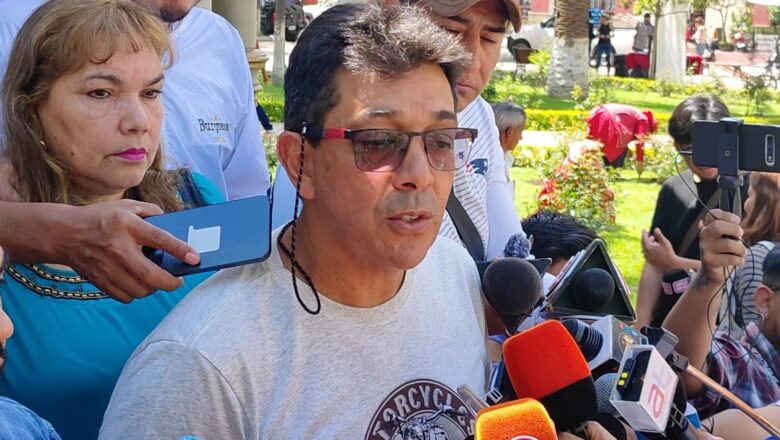 Zamora: ‘Soy absolutamente inocente, el MAS fabricó mi culpabilidad’