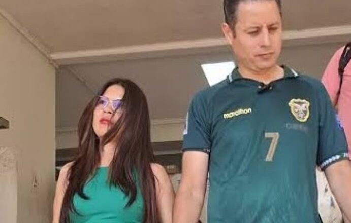 Diana se encuentra internada en la clínica Incor y su «estado es delicado»; Paz se solidariza