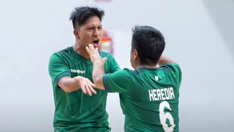 El logro se consiguió tras quedar entre las cuatro mejores selecciones en la Copa América disputada en Paraguay