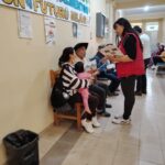 Feria de Salud en Tolomosa: SLIM promueve prevención y orientación contra la violencia de género