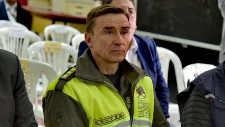 Operativos fantasmas de DIPROVE serán castigados con procesos disciplinarios y/o penales