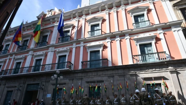 Gobierno anuncia la llegada de 45 delegaciones para la posesión del presidente Rodrigo Paz