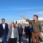 Delegación presidencial de EE.UU. llega a Bolivia para la posesión de Rodrigo Paz