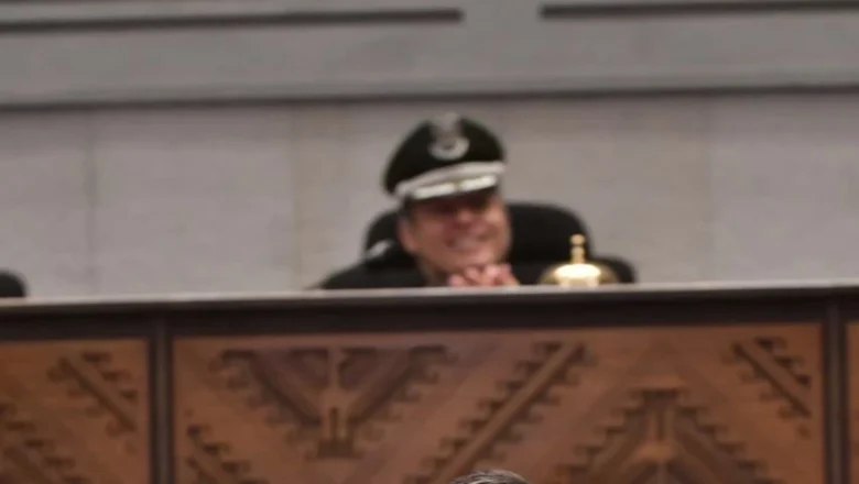 Rodrigo Paz propone un acuerdo nacional para transformar el Estado y llama a abrir Bolivia al mundo con dignidad