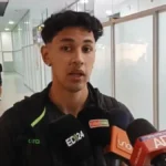 Arroyo es la novedad en el grupo de viajeros de la Verde desde Bolivia