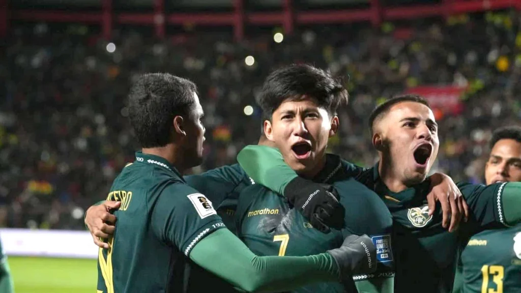 Bolivia ya tiene rival: la Verde se jugará la vida ante Surinam, rumbo al Mundial 2026