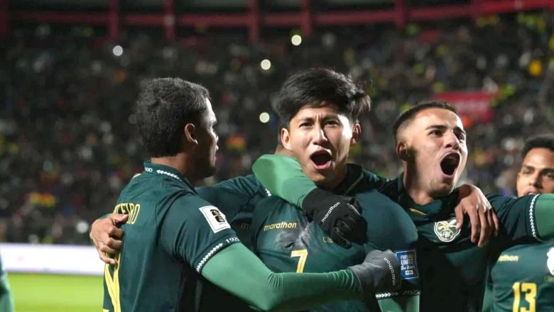 Bolivia ya tiene rival: la Verde se jugará la vida ante Surinam, rumbo al Mundial 2026