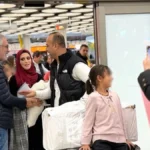 La familia del médico boliviano palestino ya está a salvo: «No habíamos probado carne y huevo en meses»