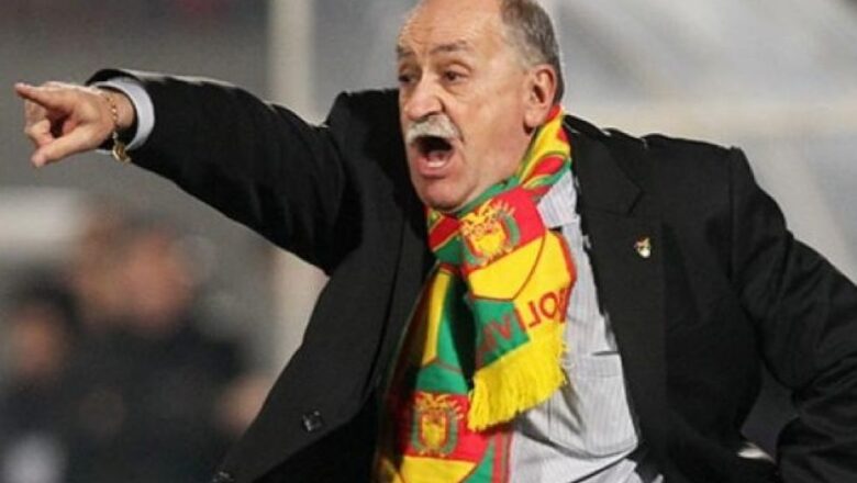 Fallece Xabier Azkargorta, el técnico que llevó a Bolivia al Mundial de 1994