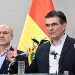 Paz garantiza combustibles y anuncia lucha contra mafias del contrabando