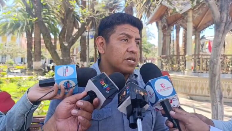 Sin plata, pero con corazón, Tarija se autogestiona para estar en la posesión de Rodrigo Paz