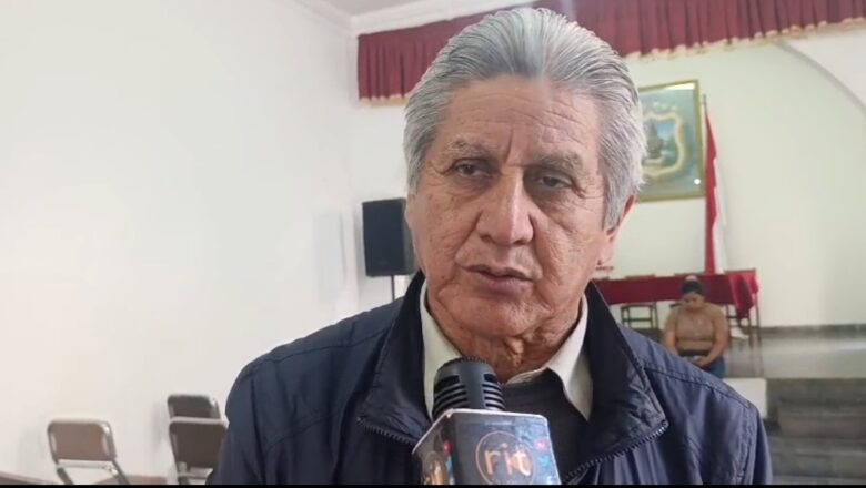 Henry Medrano exige justicia para el Chaco, “Hemos dado todo, no recibimos nada”