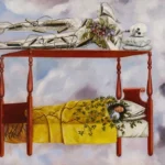 Una pintura de Frida Kahlo en subasta podría convertirse en la obra más cara de una mujer