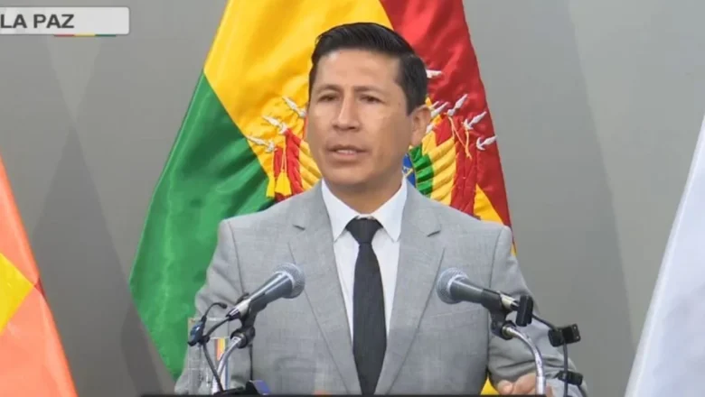 Luego de las denuncias de Lara, Paz manda a cerrar el Ministerio de Justicia