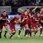 ¡CAMPEÓN! Lanús, otra vez dueño de La Gran Conquista