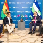 Bolivia asegura $3.100 millones con la CAF, Rodrigo Paz impulsa plan de recuperación económica 2025–2030