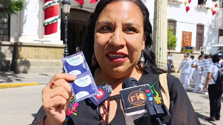 VIH; Cuestionó que hasta la fecha no se haya incluido de manera formal la educación s3xual integral en sus programas educativos