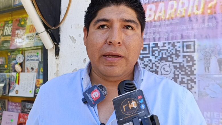 Tarija: León exige que  se garantice atención por fin de año y que se dé continuidad a las investigaciones por rob0 de medicamentos en la CNS