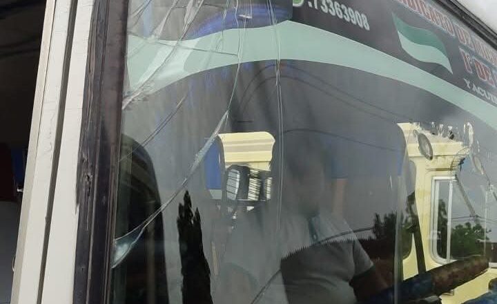 Yacuiba: Transporte pide flexibilizar reglas, iniciaron bloqueos en diferentes puntos